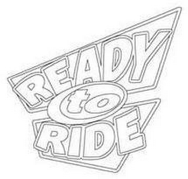 READY TO RIDE logo