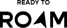 READY TO ROAM logo