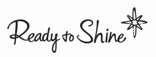 READY TO SHINE logo