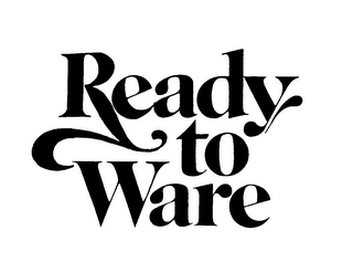 READY TO WARE logo