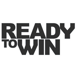 READY TO WIN logo