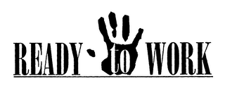 READY TO WORK logo