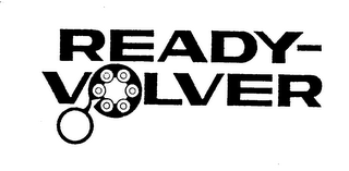 READY-VOLVER logo