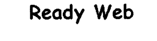 READY WEB logo