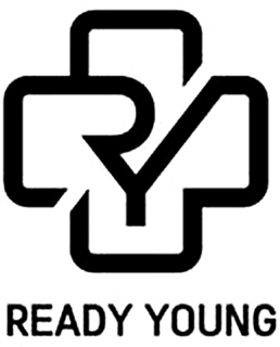 READY YOUNG logo