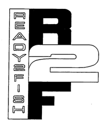 READY2FISH R2F logo