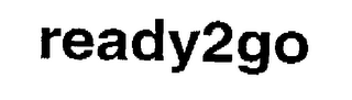 READY2GO logo