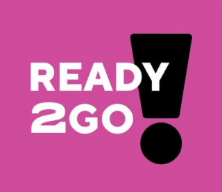 READY2GO! logo