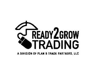 READY2GROW TRADING A DIVISION OF PLAN B TRADE PARTNERS, LLC logo