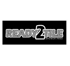 READY2TILE SHOWER PANS logo