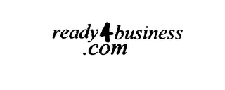 READY4BUSINESS.COM logo