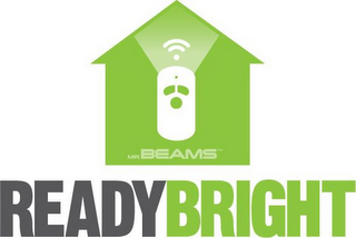 READYBRIGHT MR BEAMS logo