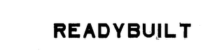 READYBUILT logo