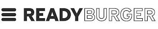 READYBURGER logo
