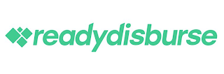 READYDISBURSE logo