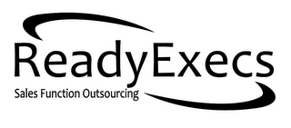READYEXECS SALES FUNCTION OUTSOURCING logo