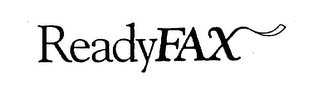 READYFAX logo