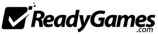 READYGAMES.COM logo