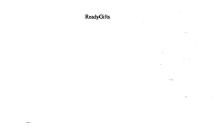 READYGIFTS logo