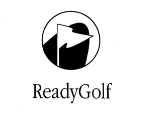 READYGOLF logo
