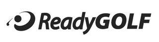 READYGOLF logo