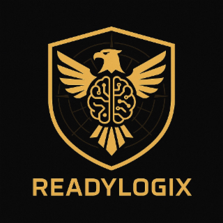 READYLOGIX logo
