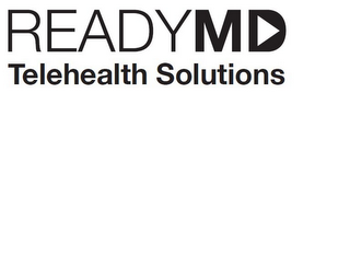 READYMD TELEHEALTH SOLUTIONS logo