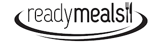 READYMEALS logo