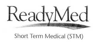 READYMED SHORT TERM MEDICAL (STM) logo