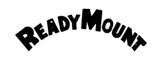 READYMOUNT logo
