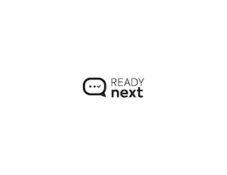 READYNEXT logo