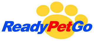 READYPETGO logo