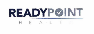 READYPOINT HEALTH logo