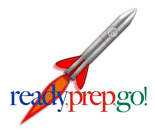 READY,PREP,GO! RPG logo