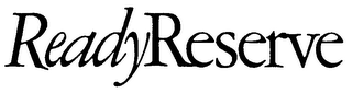 READYRESERVE logo