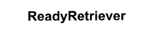 READYRETRIEVER logo