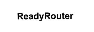 READYROUTER logo
