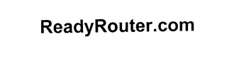 READYROUTER.COM logo