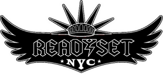 READYSET NYC logo