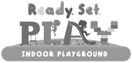 READY.SET. PLAY INDOOR PLAYGROUND logo