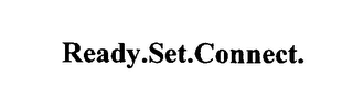 READY.SET.CONNECT. logo