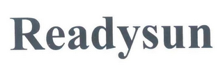 READYSUN logo