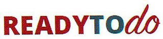 READYTODO logo