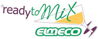 READYTOMIX ELMECO logo
