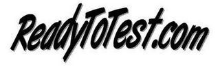 READYTOTEST.COM logo