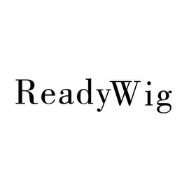 READYWIG logo