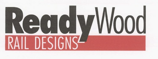 READYWOOD RAIL DESIGNS logo