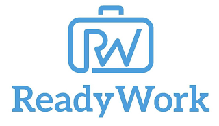 READYWORK RW logo