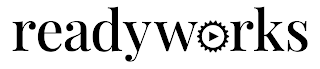 READYWORKS logo