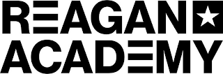 REAGAN ACADEMY logo
